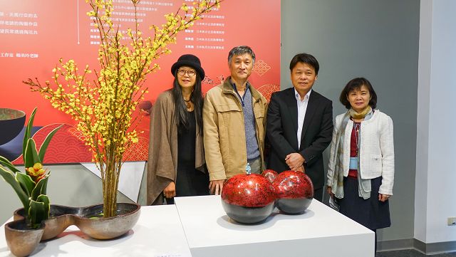 陶花共賞喜迎春 屯藝花漾新饗宴