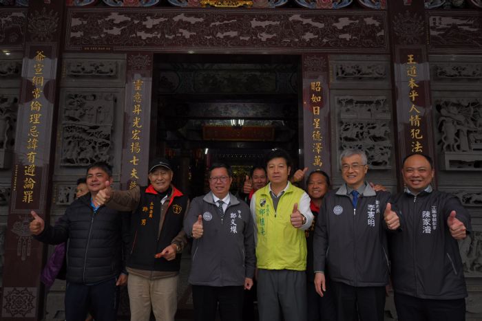 大年初四新屋參香祈福，持續打造新屋成為好生活的地方