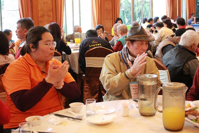 2020年的第一個上班日 助老服務持續不間斷