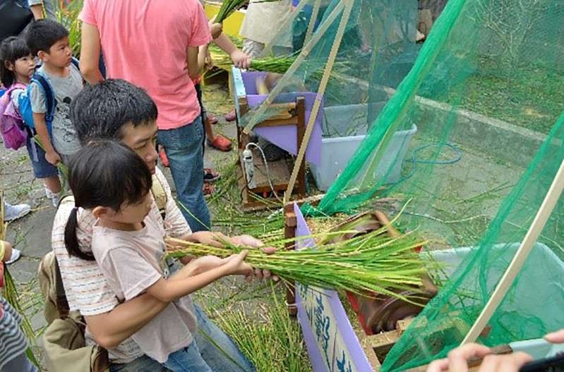 行政院農業委員會 農糧署北區分署109年度推動食米學園計畫開跑！