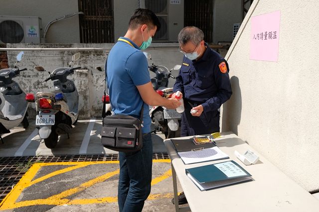 除役廳舍 重披戰袍 再戰病毒 除役廳舍 重披戰袍 再戰病毒