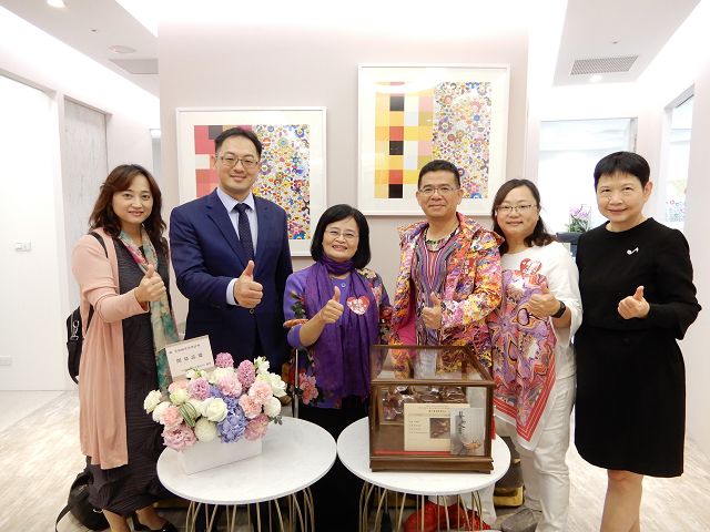 『防疫不忘公益!美加健康醫美開幕茶會所得 『防疫不忘公益!美加健康醫美開幕茶會所得