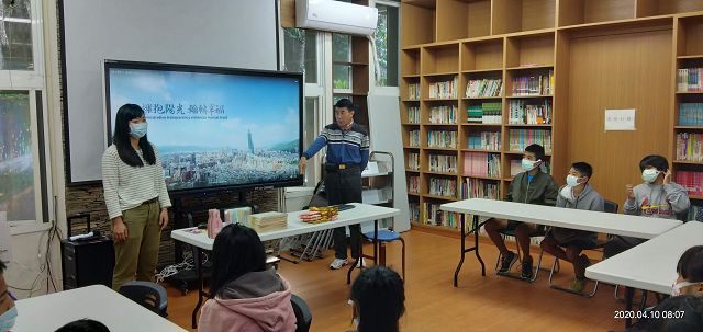 偏鄉校園廉政宣導 廉潔教育向下紮根 偏鄉校園廉政宣導 廉潔教育向下紮根