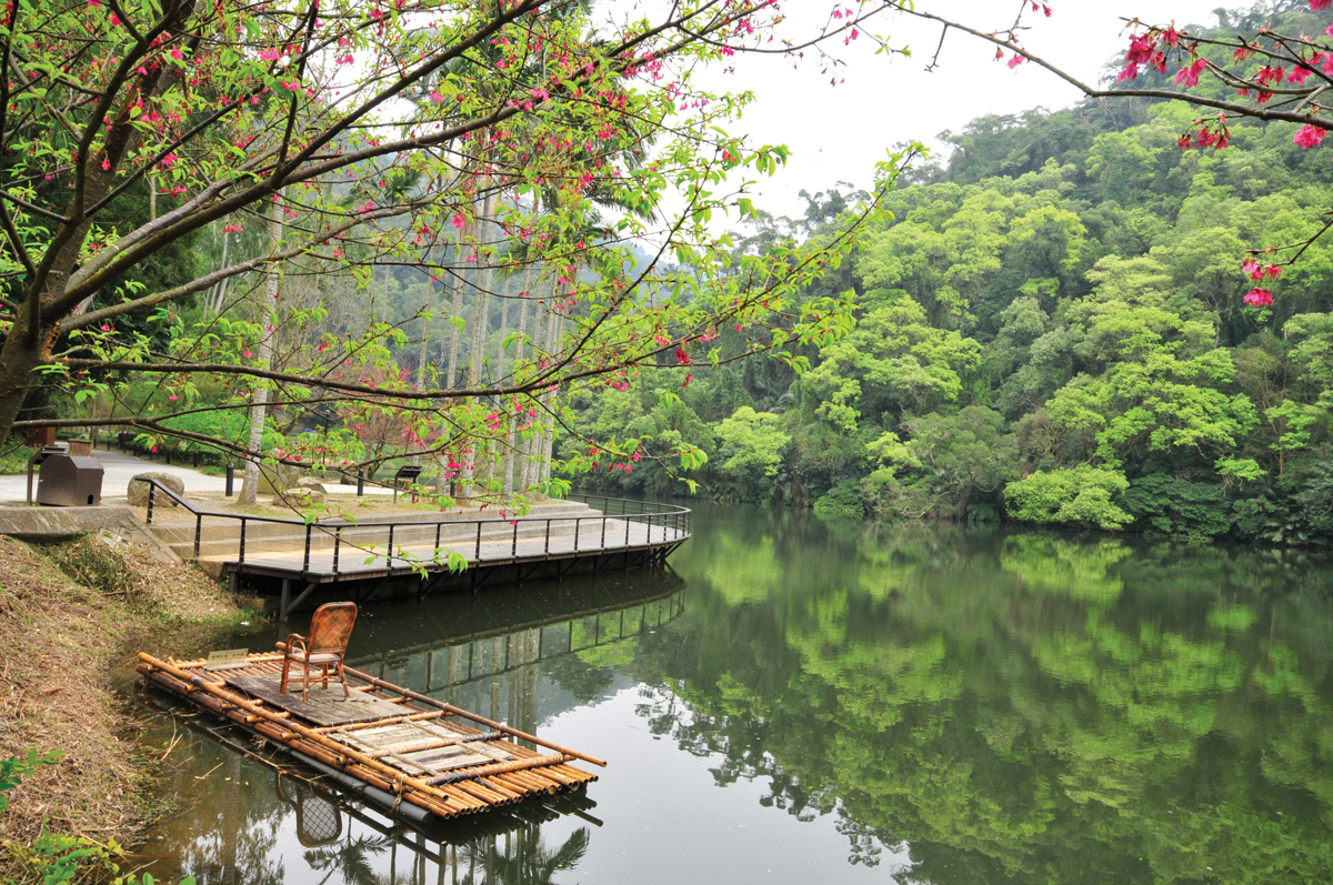 防疫旅遊新需求 後慈湖微旅行啟動