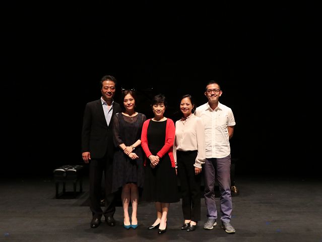 《大家都叫我咪咪》等候三個半月,終能開全席迎接觀眾 《大家都叫我咪咪》等候三個半月,終能開全席迎接觀眾