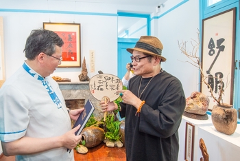 大溪木家具館、木生活館正式開館 傳承百年大溪木藝，推廣木藝生活