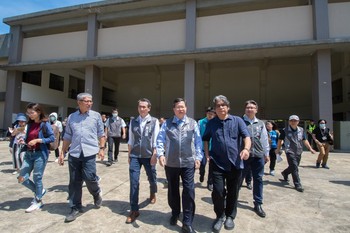 紙風車劇團廠房地點會勘，鄭市長：全力協助紙風車在桃園重新出發