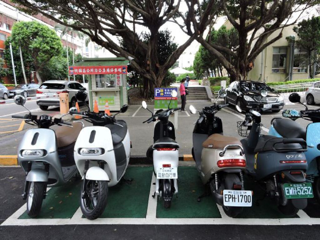 桃園機車汰舊換新加碼補助 最後倒數欲購從速