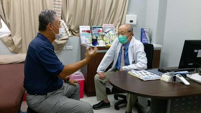 疫情不能飛！關節再生治療 根治34年膝痛