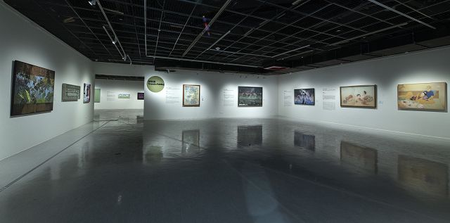 一〇九年全國美術展熱烈展出中 交流分享會及得獎者簡介紀錄片近日即將登場 一〇九年全國美術展熱烈展出中 交流分享會及得獎者簡介紀錄片近日即將登場