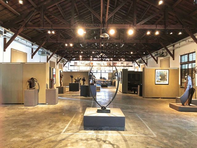 太平藝術雙星 跨時代的對話 陳庭詩X王迎春 太平藝術雙星 跨時代的對話 陳庭詩X王迎春