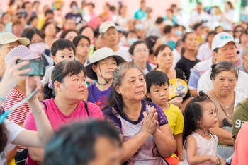 桃園兒十一公園綠美化工程動土典禮，積極打造鄰里型公園，提升幸福指數