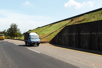 台66線新屋段橋下9至12公里雙向平面側車道改善9月將竣工 中央地方齊心提升用路品質