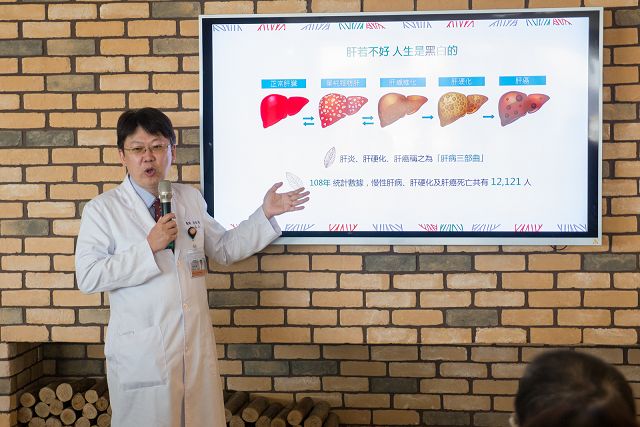 長安醫院回饋太平鄉親　8月提供免費肝病檢查