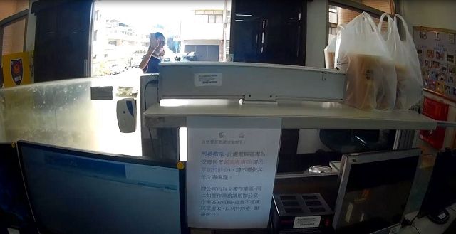 男童考差遭責離家文昌警轄區總動員