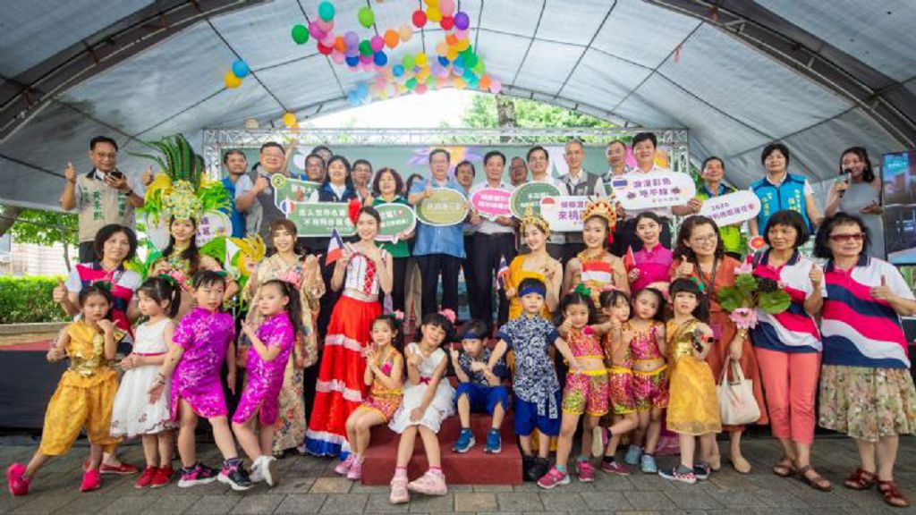 2020桃園蓮花季7/5登場，享受充滿異國風情的蓮花園