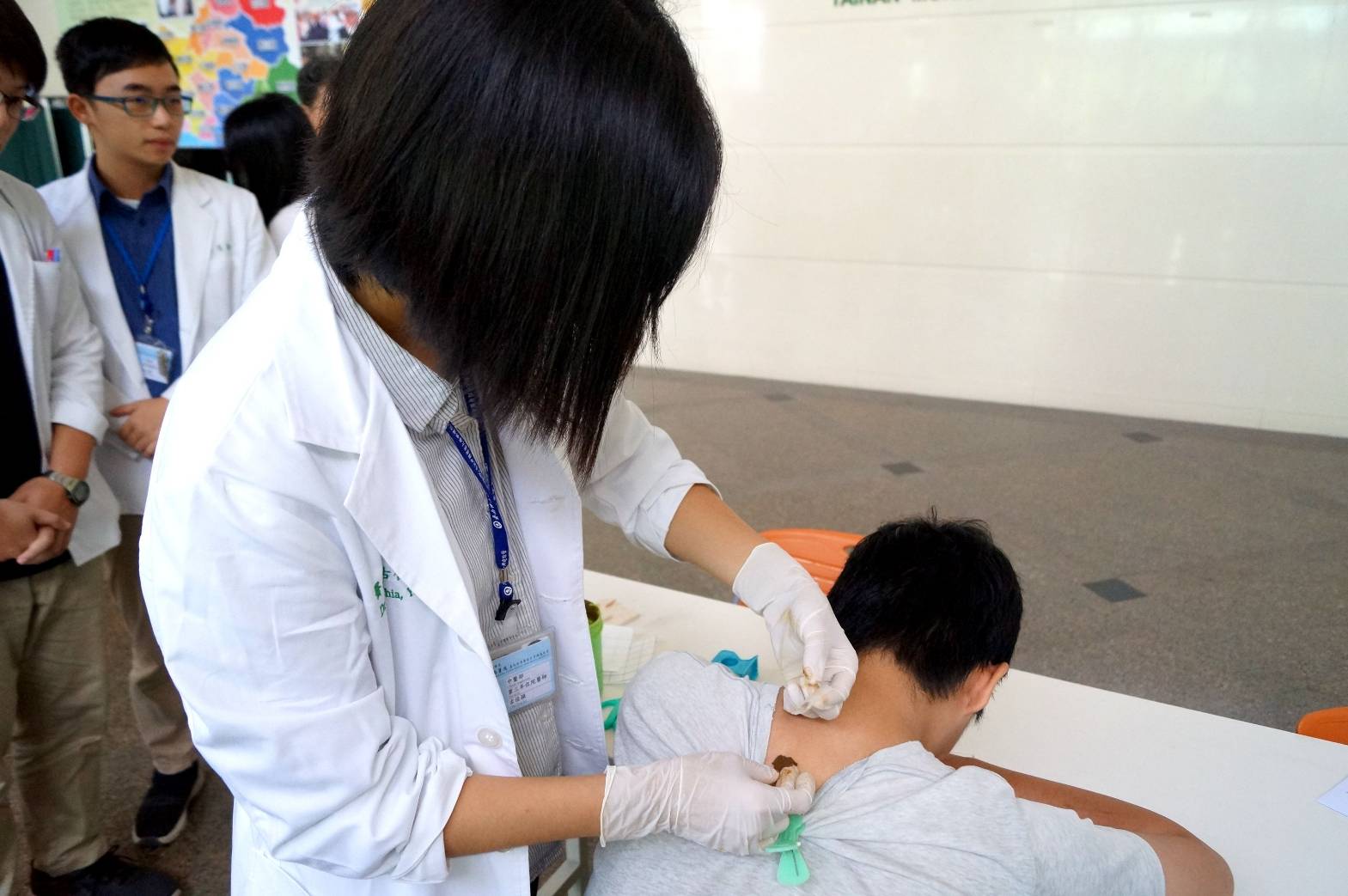 過敏性疾病的好幫手 中醫天灸療法-三伏貼 過敏性疾病的好幫手 中醫天灸療法-三伏貼