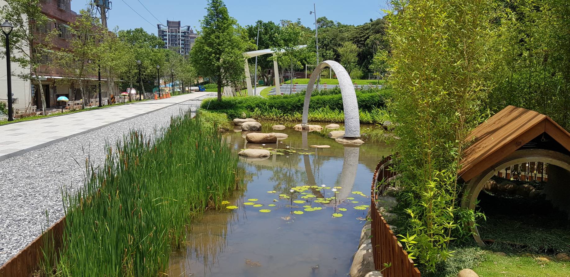 全國首座梯田生態公園即將誕生