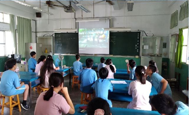 校園宣導防制性騷擾 捍衛兒童身體自主權