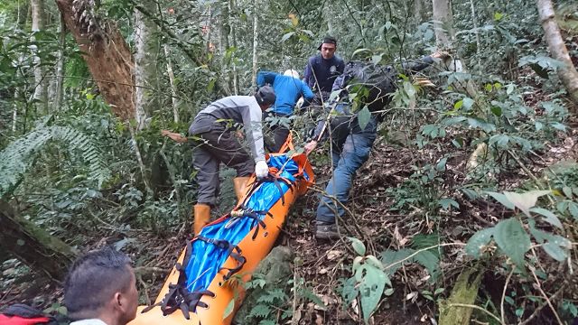 從山難事故救到車輛墜谷 森林護管員王偉獲頒搜救有功人員