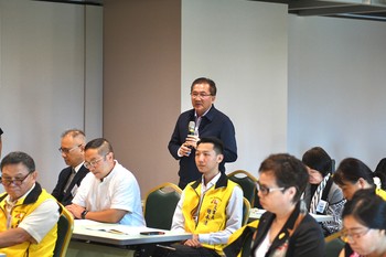 「台灣教育政策的發展與改革」座談會　鄭市長：推動特色教育，照顧偏鄉學童，提升桃園教育品質