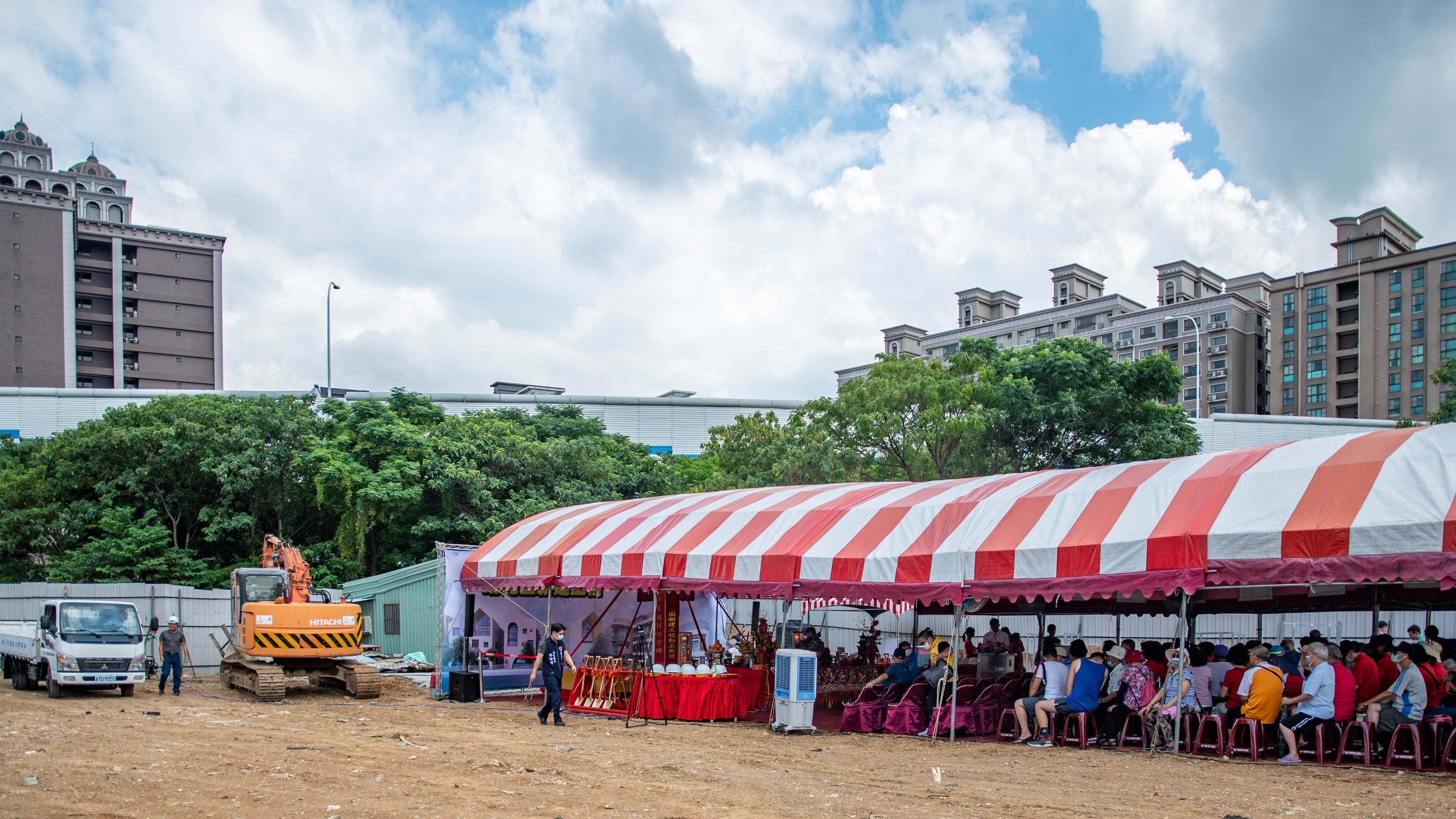 桃園區國強非營利幼兒園預計110年4月完工 持續擴大公共幼兒園佈建比例