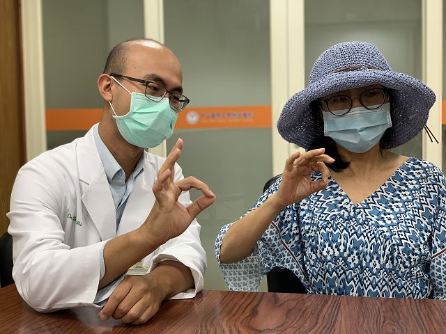 重覆經顱磁刺激(rTMS)應用於腦中風治療