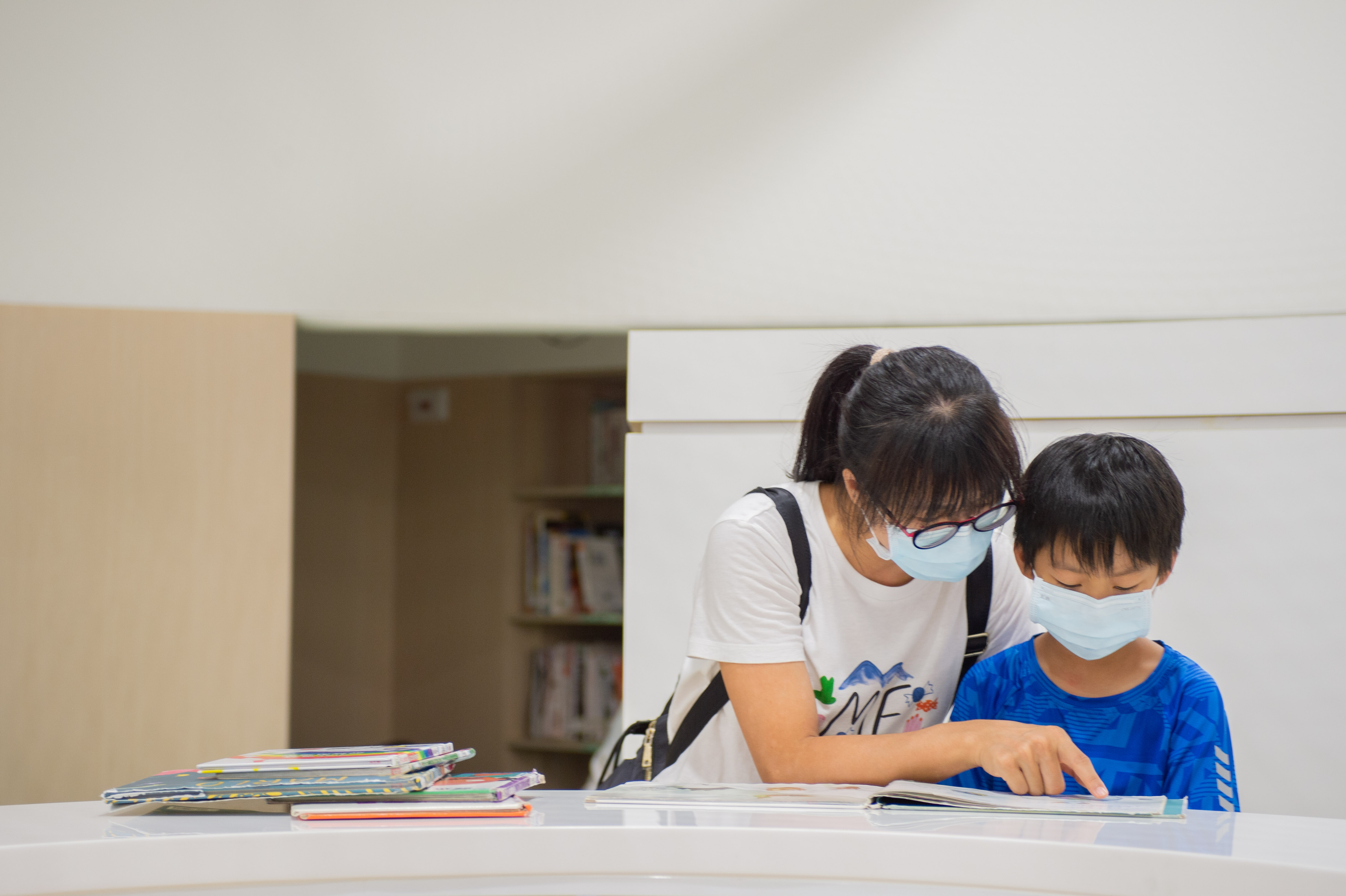 「閱讀好點子」逾百場閱讀推廣活動9月開跑 竹市幼兒辦借閱證還可獲免費好書禮