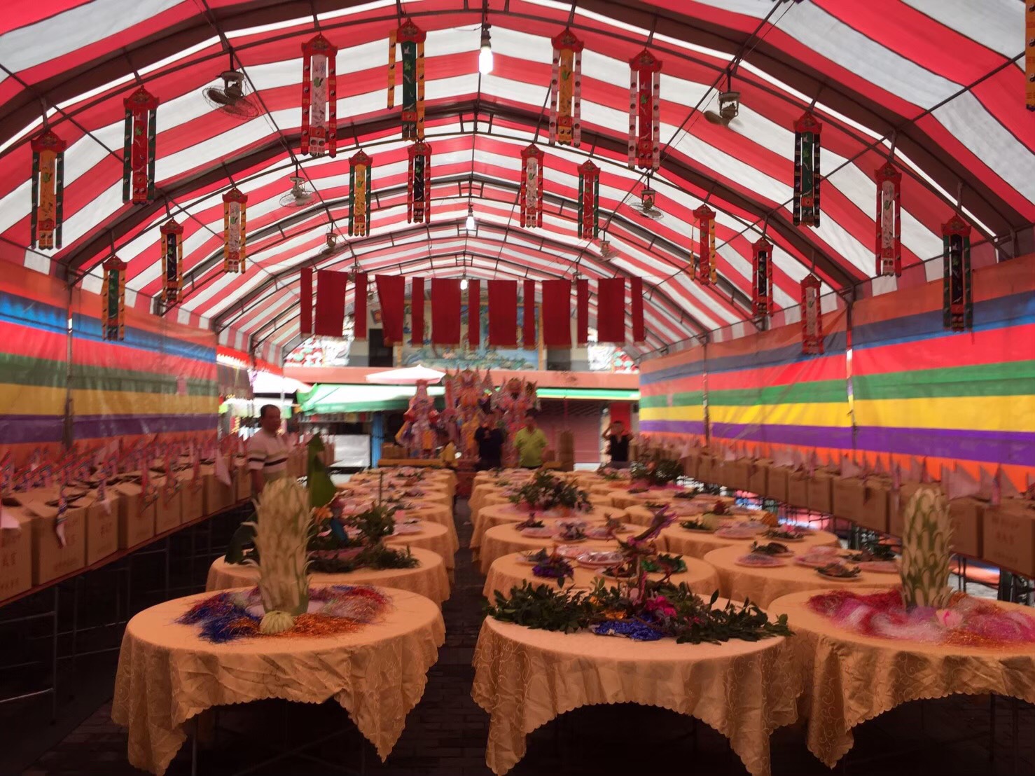 農曆七月「鬼月」中元普渡的由來和意義