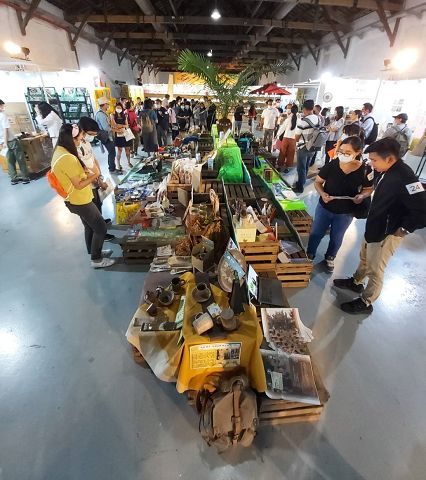 用消費改變世界 永續採購體驗會 用消費改變世界 永續採購體驗會