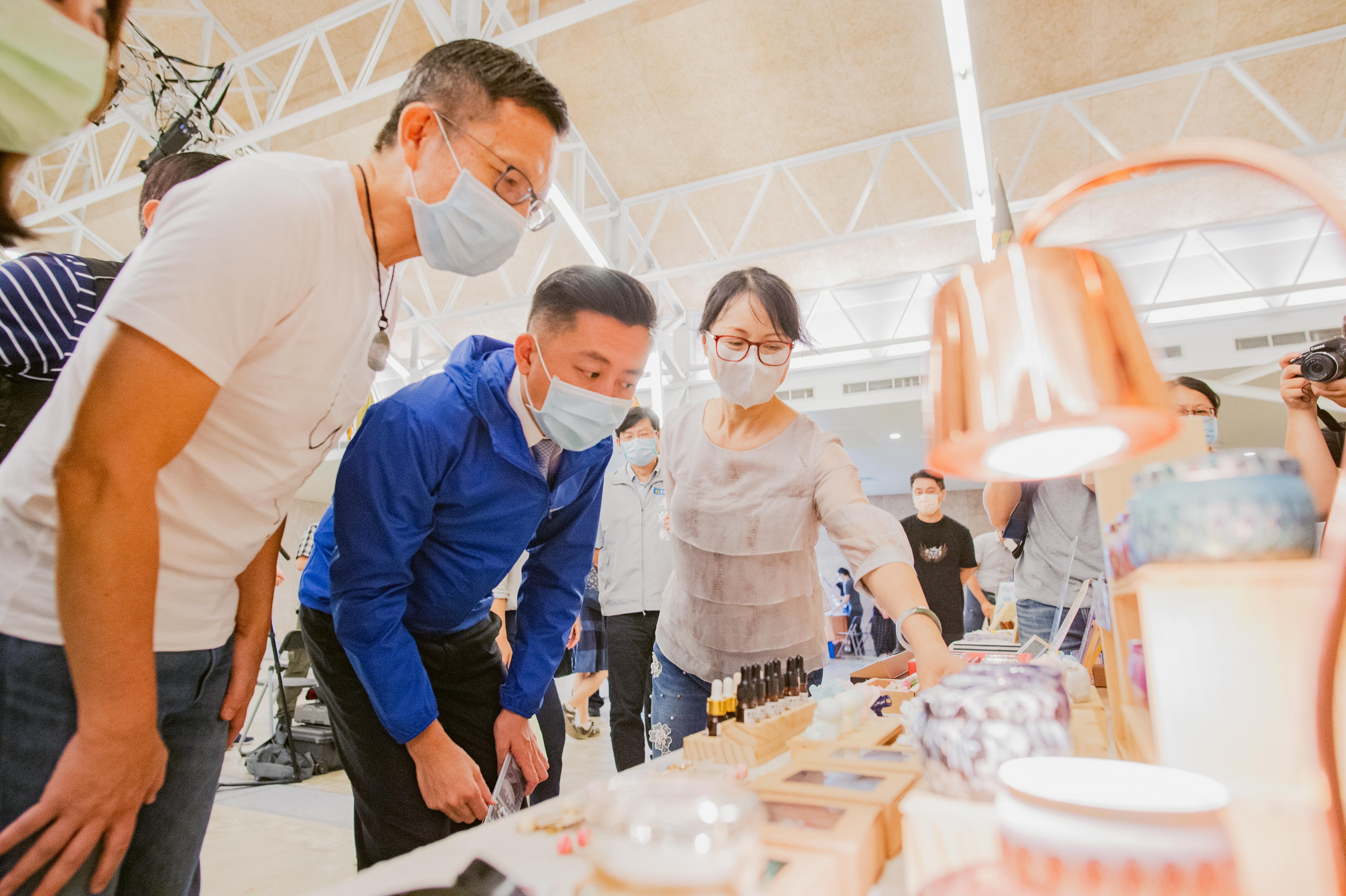 新竹生活節「城市之森」本周末登場 金曲歌王獻唱、質感市集邀市民玩親子五感