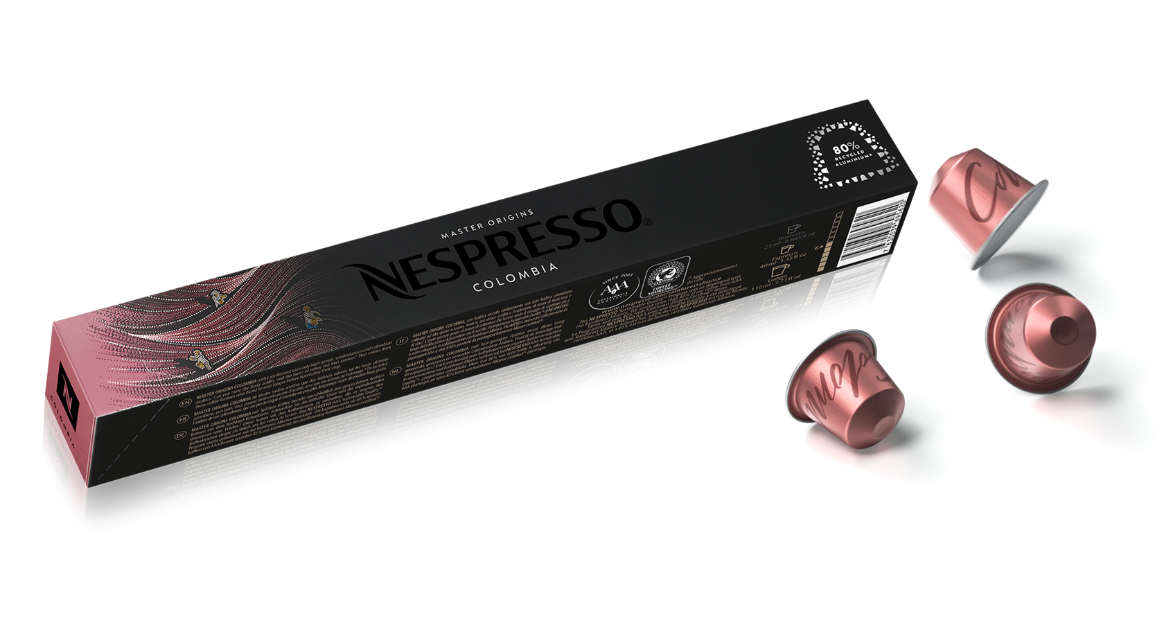 Nespresso再現單一產區限量供應  咖啡愛好者重新品味基伍湖地區的美好風味