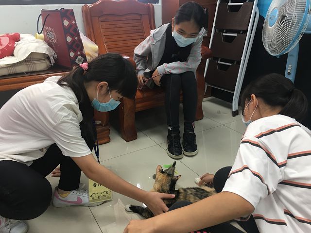 2020年南投家扶秋季獎助學金發放 暨國中生職涯、生命體驗營及講座