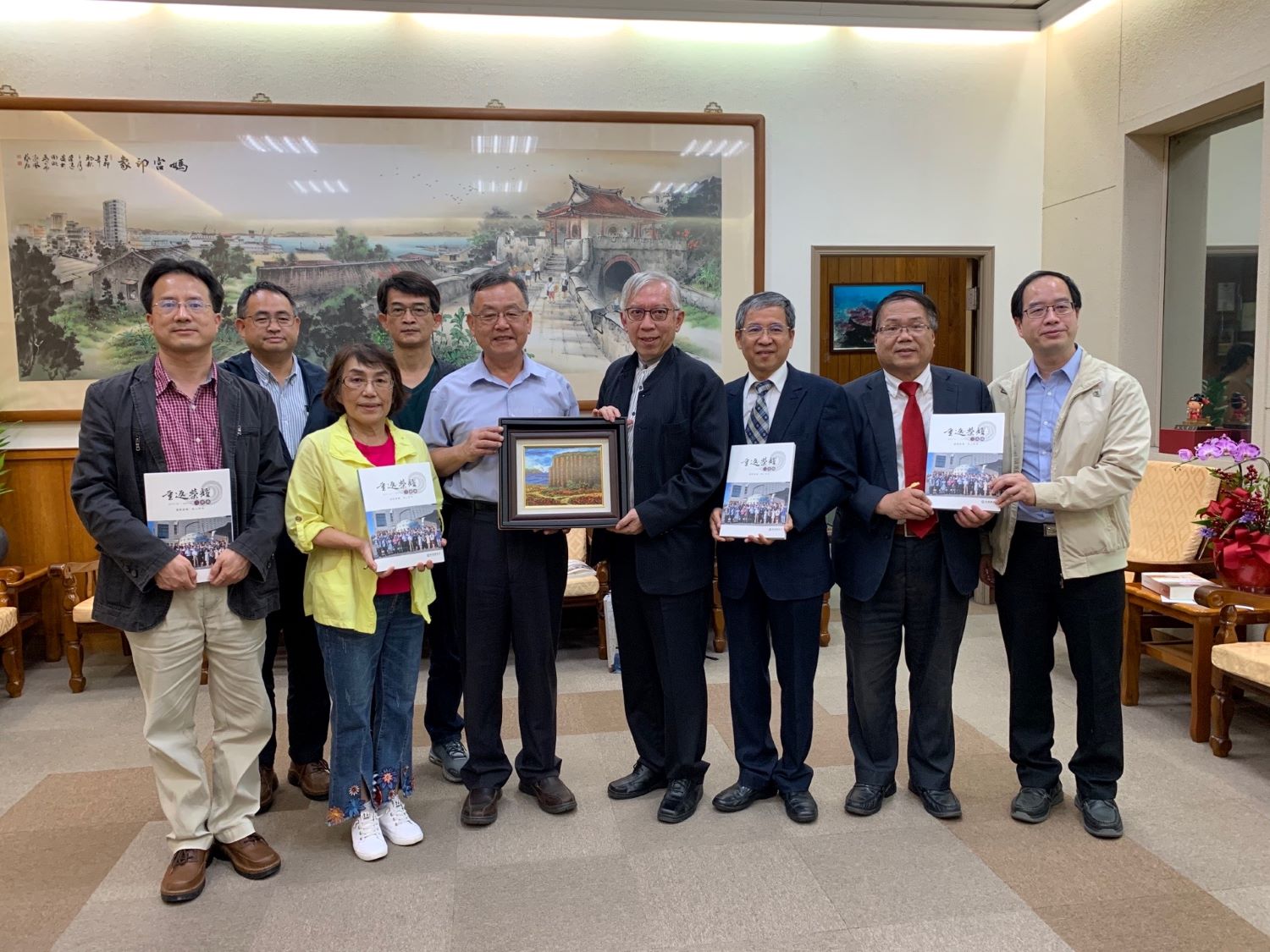 「加強城市藝文交流．促進離島藝文發展」  -國父紀念館前進澎湖菊島