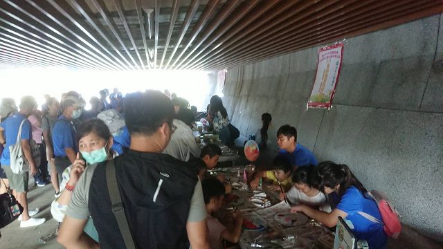 中區柳岸健走嘉年華 台中仁愛現場顧健康 中區柳岸健走嘉年華 台中仁愛現場顧健康