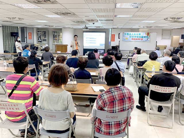 彰化縣戀戀半線失智協會6周年生日 完成交棒任務 彰化縣戀戀半線失智協會6周年生日 完成交棒任務