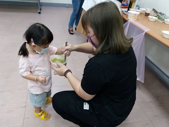 可口烹調　營養百分百