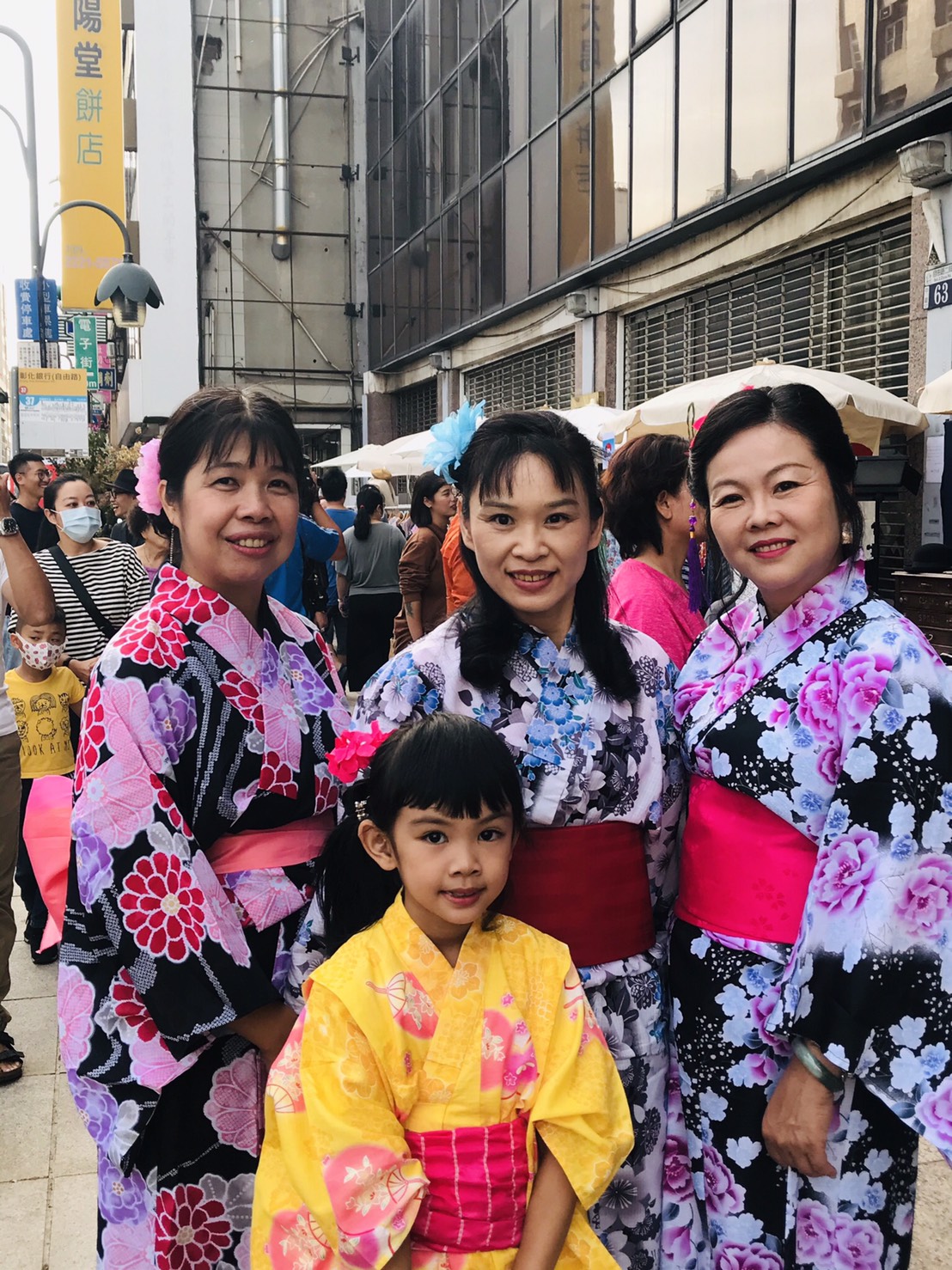 重返日式懷舊街道! 自由路上的Food Good復古市集