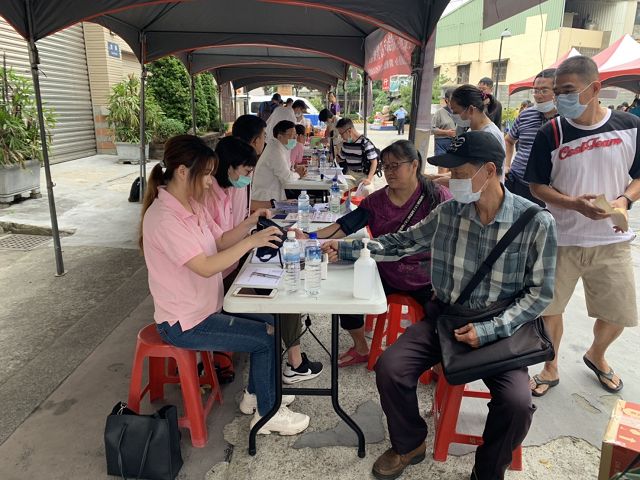 活版印刷藝術饗宴巡禮　帶給民眾不同藝文感受