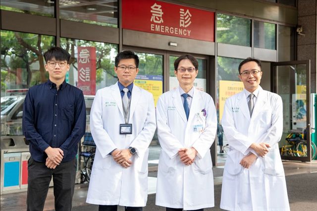 開發AI自動診斷心肌梗塞心電圖判讀 開發AI自動診斷心肌梗塞心電圖判讀