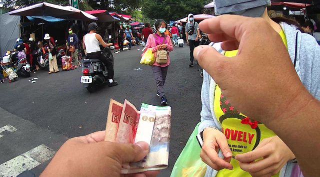 鈔票掉了幸遇好心路人　警靠1張發票確認失主