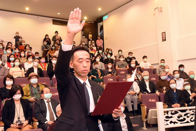 王蘭生接任國立國父紀念館館長　打造國館優質展演文化交流平臺