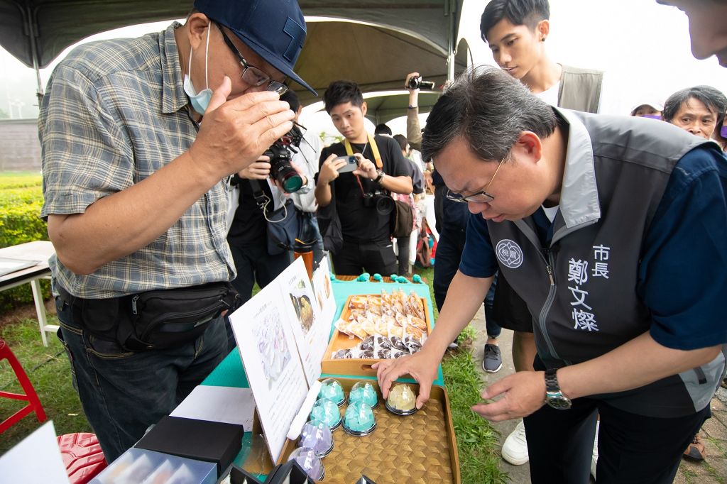 虎頭山森友PARTY  讓市民體驗環保市集和自然生態之美