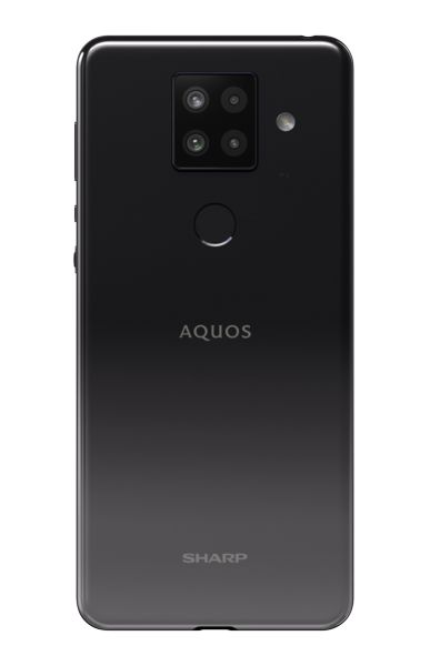 夏普SHARP AQUOS sense4 plus 玩出新高度領先日本首發上市