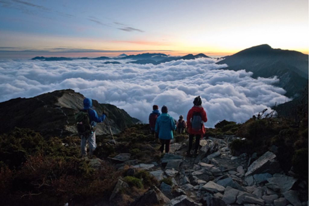 後疫情山林國旅夯 奧丁丁體驗推山林跨年行程 訂單激增去年兩倍