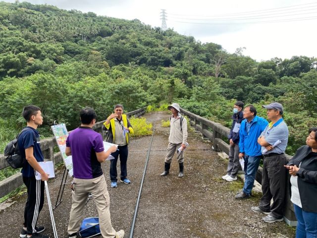 水土保持工程加強生態檢核　擴大民眾參與