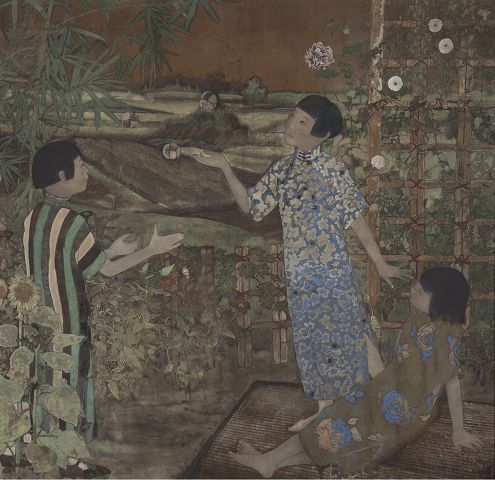 「經典再現─臺府展現存作品特展」 即日起國美館盛大開展