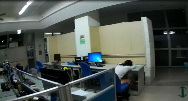 情傷買醉友無助　警護到所休憩安返家