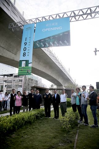 綠空鐵道軸線獲9項國際大獎　中市府策展重現百年鐵道城市輪廓