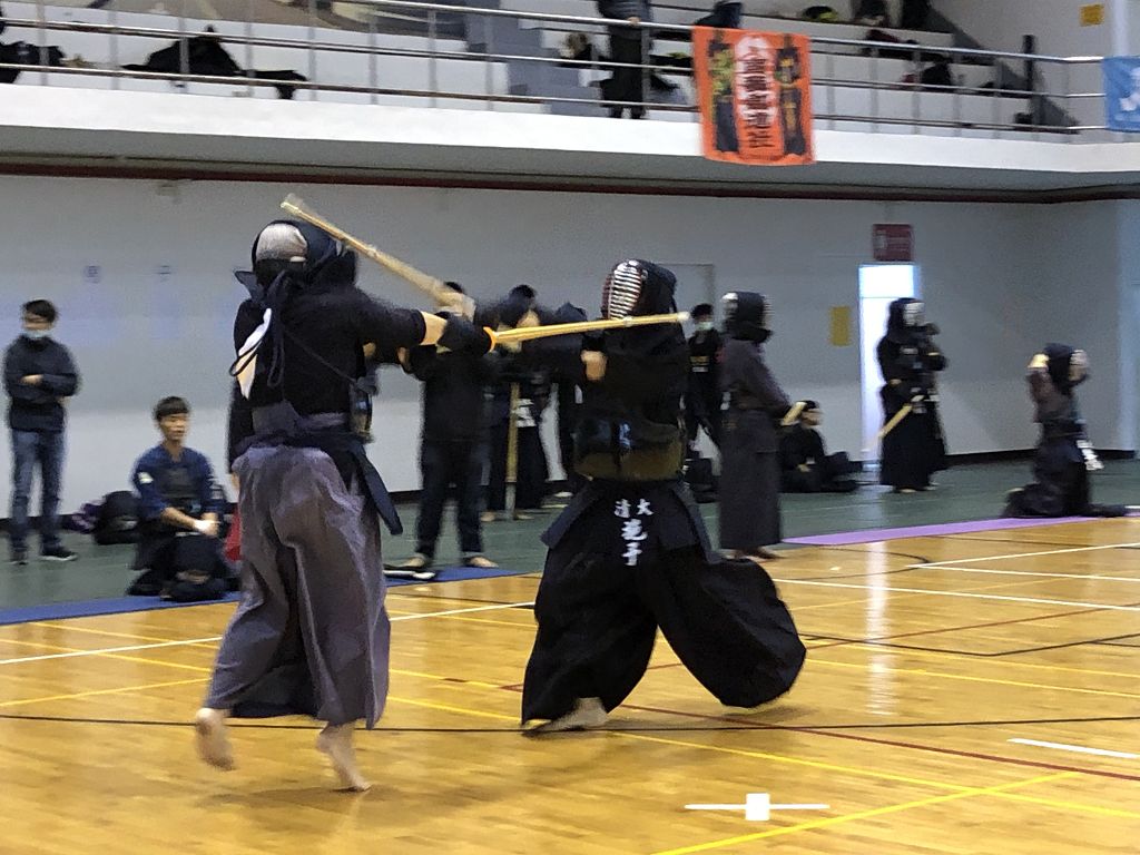 大專劍道賽醒吾科大登場 首日交大雙料冠軍最風光